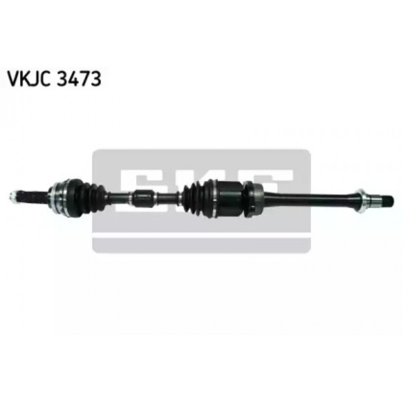 VKJC 3473 SKF - Привідний вал